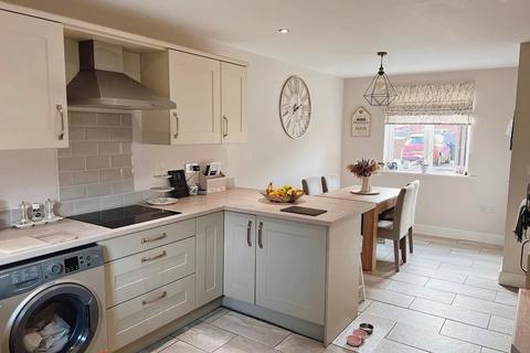 3 bedroom link detached house for sale, Orchard Grove, East Markham, Newark