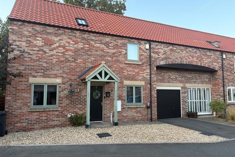 3 bedroom link detached house for sale, Orchard Grove, East Markham, Newark