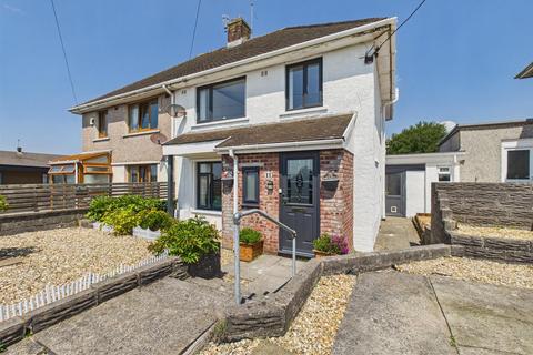 3 bedroom semi-detached house for sale, Bryn Llawen, Kenfig Hill CF33