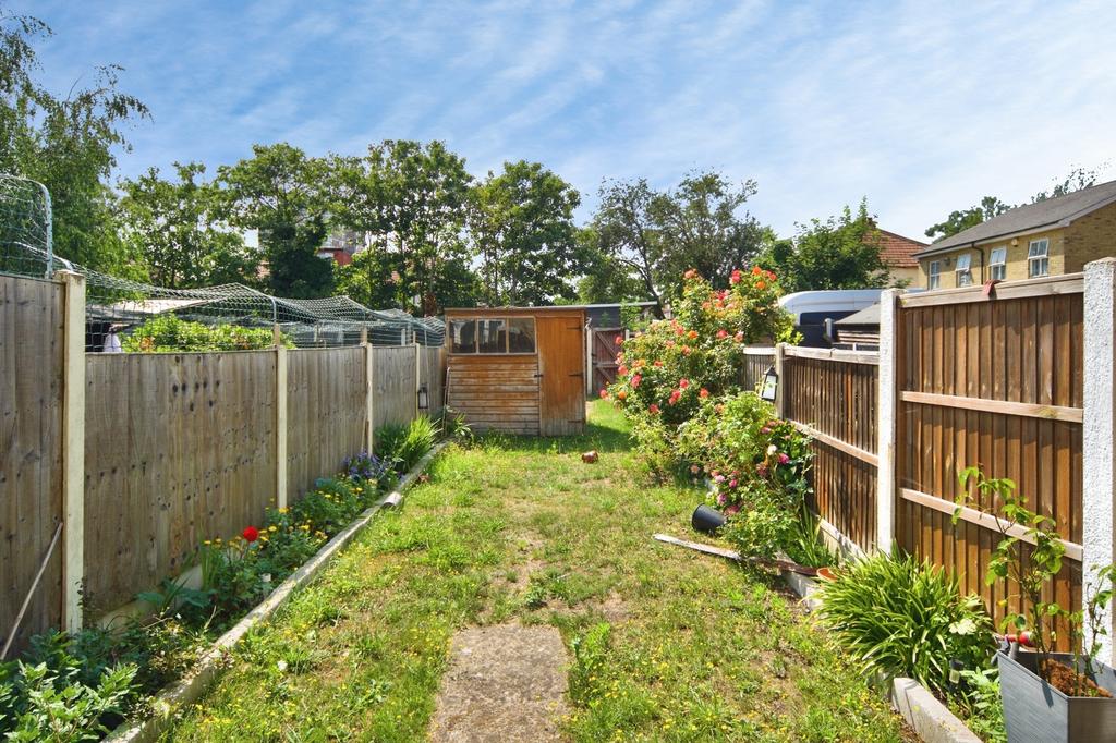 Garden view, garden