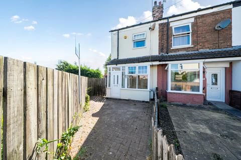 1 bedroom end of terrace house for sale, Edward Street, Hessle HU13