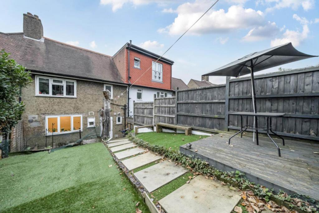 Garden view, garden
