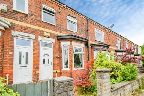 3 bedroom terraced house for sale, Worsley Road, Manchester, M30