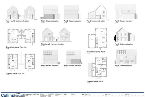 Land for sale, Whitchurch Development, Whitchurch, HR9