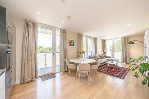 2 bedroom flat for sale, Robsart Street, London SW9