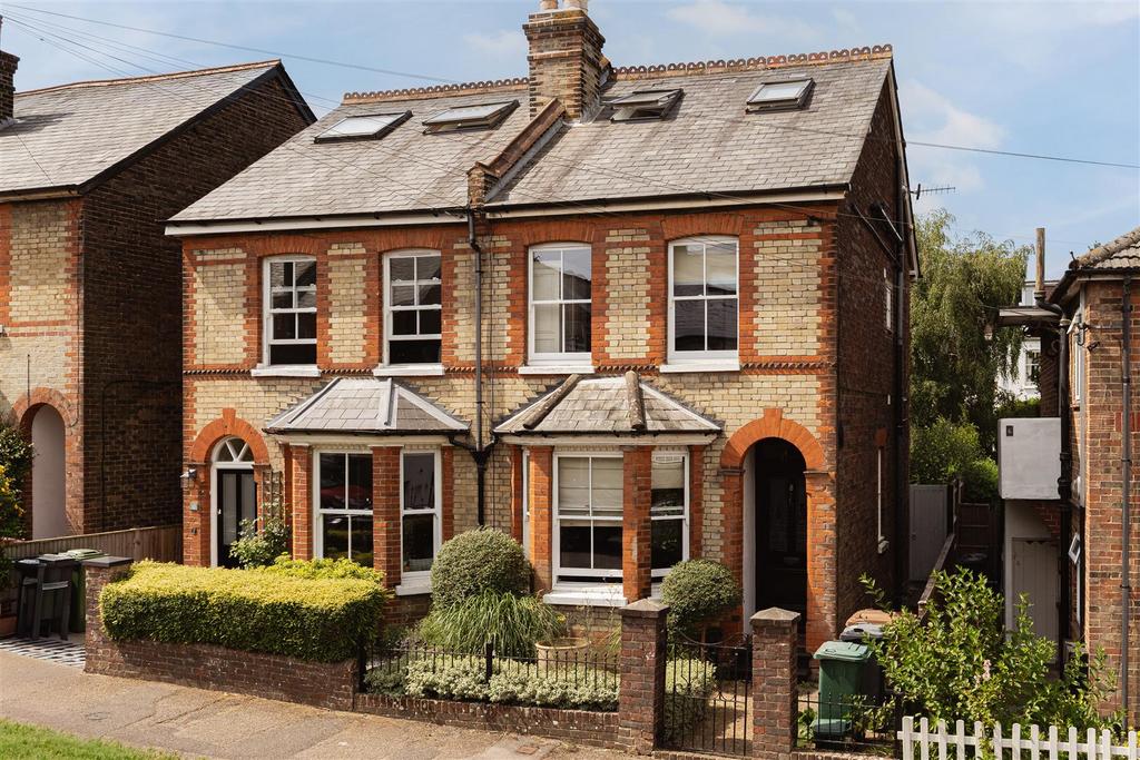 House exterior