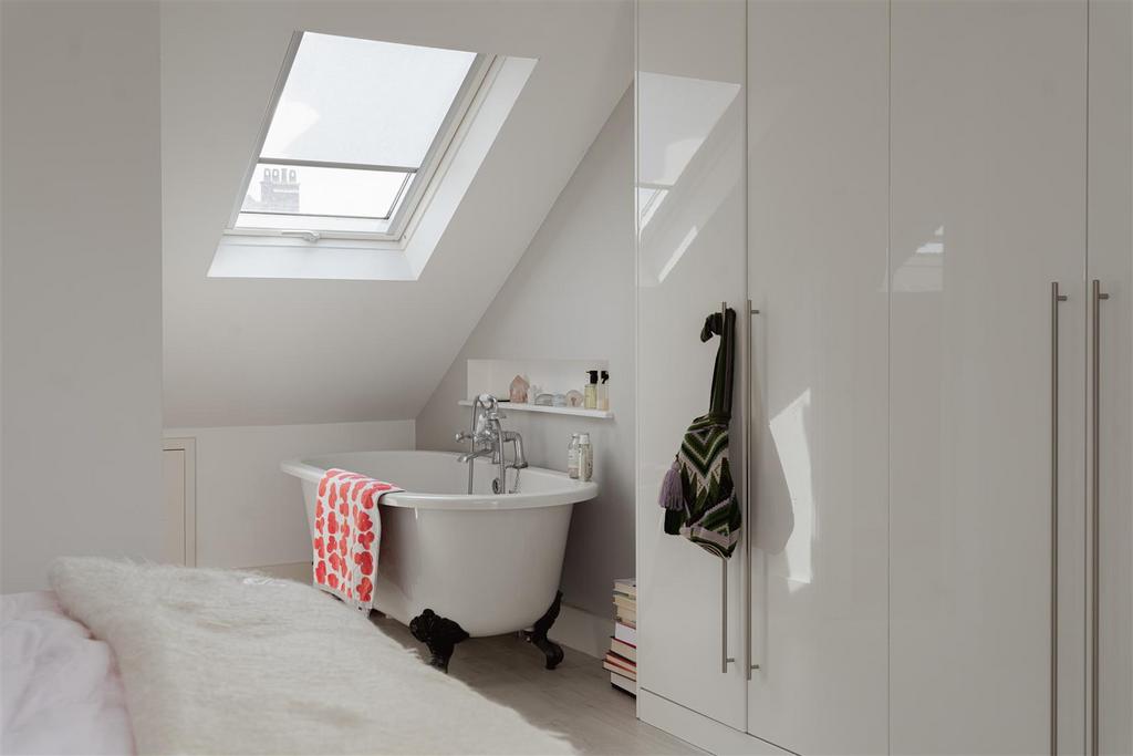 En suite bedroom, en suite