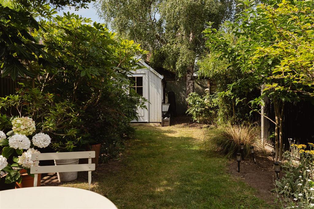 Garden view, garden