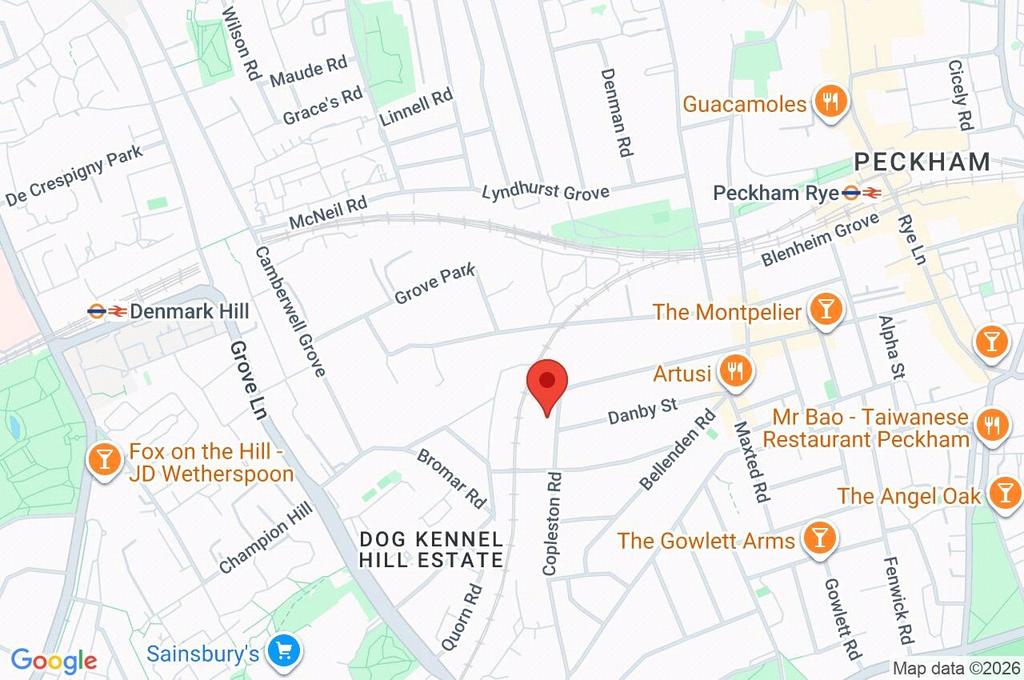 Google Maps Image