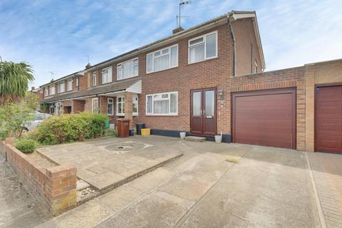 3 bedroom semi-detached house for sale, Woodcote Way, Benfleet, SS7
