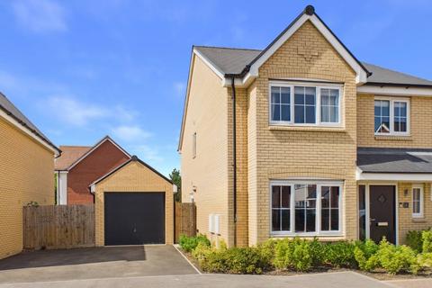 undefined, Osbourne Way, Bury St Edmunds IP32
