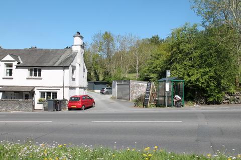 Land for sale, Back Acre and land, Brook Street, Troutbeck Bridge, LA23 1HN