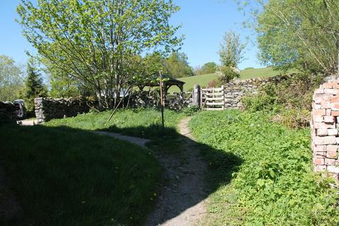Land for sale, Back Acre and land, Brook Street, Troutbeck Bridge, LA23 1HN