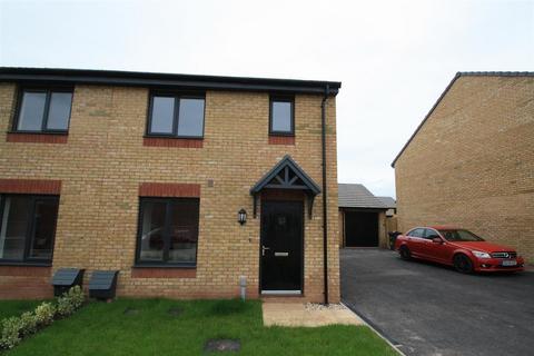 3 bedroom semi-detached house to rent - Gould Road, Exeter EX1