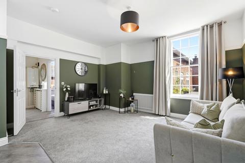 undefined, Flat 22-24 High Street, Bromsgrove, Worcestershire, B61