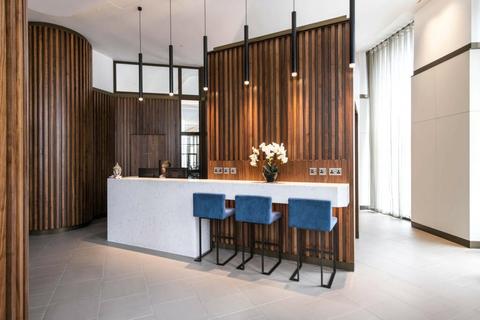 2 bedroom apartment to rent, Westmark Tower, Newcastle Place, W2