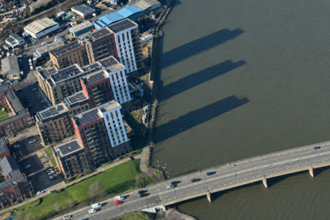 1 bedroom apartment for sale, Meridian Waterside, Southampton
