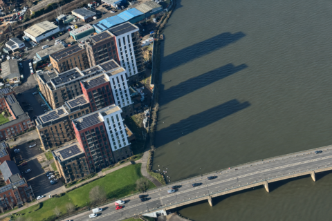 1 bedroom apartment for sale, Meridian Waterside, Southampton