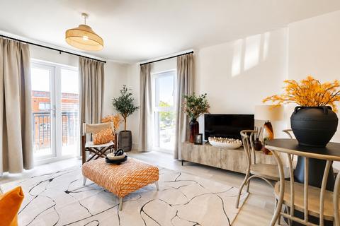 1 bedroom apartment for sale, Meridian Waterside, Southampton