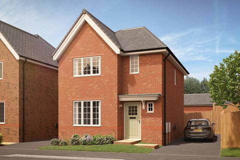 Plot 231, The Henley at Kingfisher Place, Off Riversway, Lea PR4