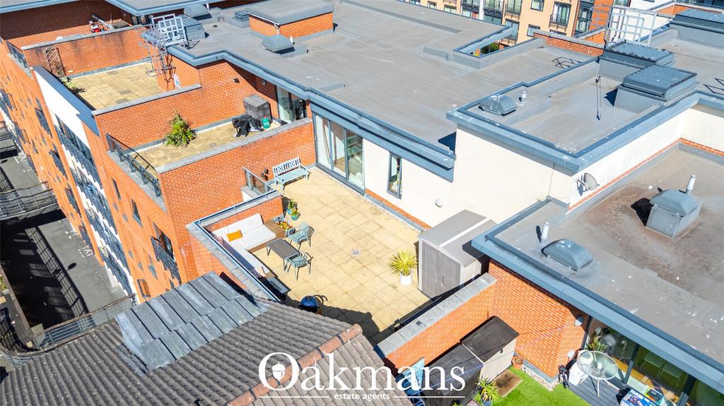 Cheapside, Deritend, Birmingham, West Midlands, B12