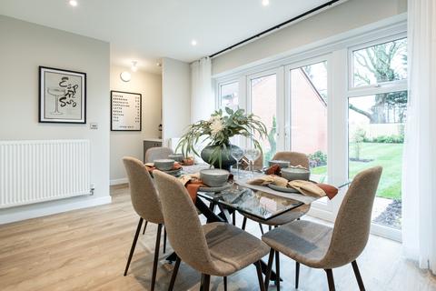 undefined, Plot 178, The Huxley at The Meadows, Blackthorn Way , Off Willand Road  EX15