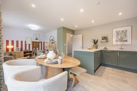 undefined, Plot 115, The Wyatt at Thorsten Fields, Barn Road CW12