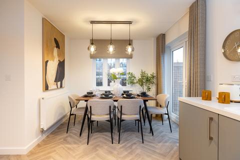 undefined, Plot 110, The Lyford at Thorsten Fields, Barn Road CW12