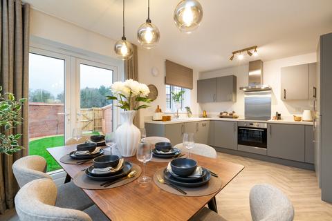 undefined, Plot 110, The Lyford at Thorsten Fields, Barn Road CW12
