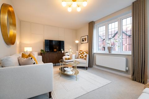 undefined, Plot 110, The Lyford at Thorsten Fields, Barn Road CW12