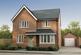 Plot 116, The Langley at Thorsten Fields, Barn Road CW12