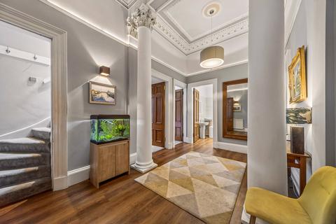 4 bedroom apartment for sale, Winton Drive, Kelvinside, Glasgow