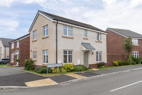 3 bedroom detached house for sale, Flat Holm Walk, Sully