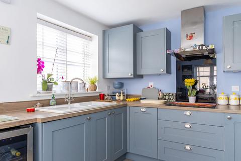 3 bedroom detached house for sale, Flat Holm Walk, Sully