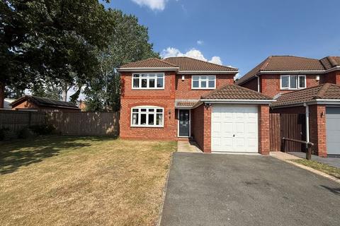 4 bedroom detached house for sale, Coventry Avenue, Great Sutton