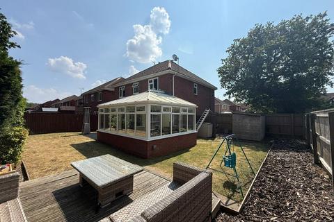 4 bedroom detached house for sale, Coventry Avenue, Great Sutton