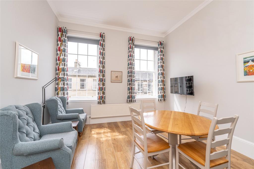 Apartment in Edinburgh, Stockbridge - View 2