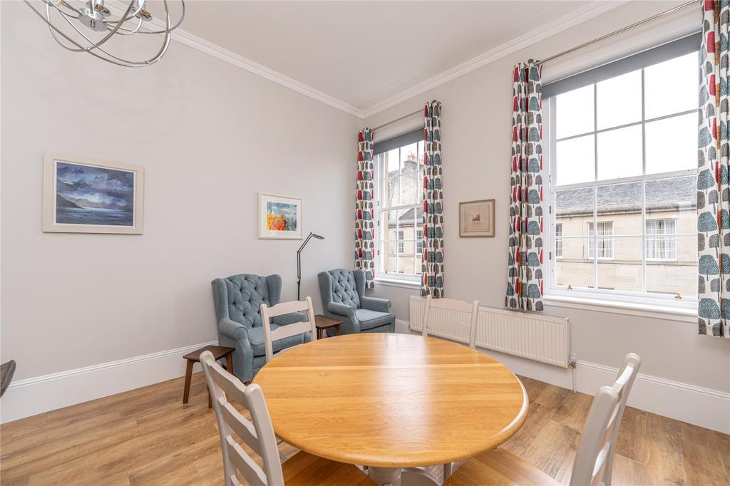Apartment in Edinburgh, Stockbridge - View 4