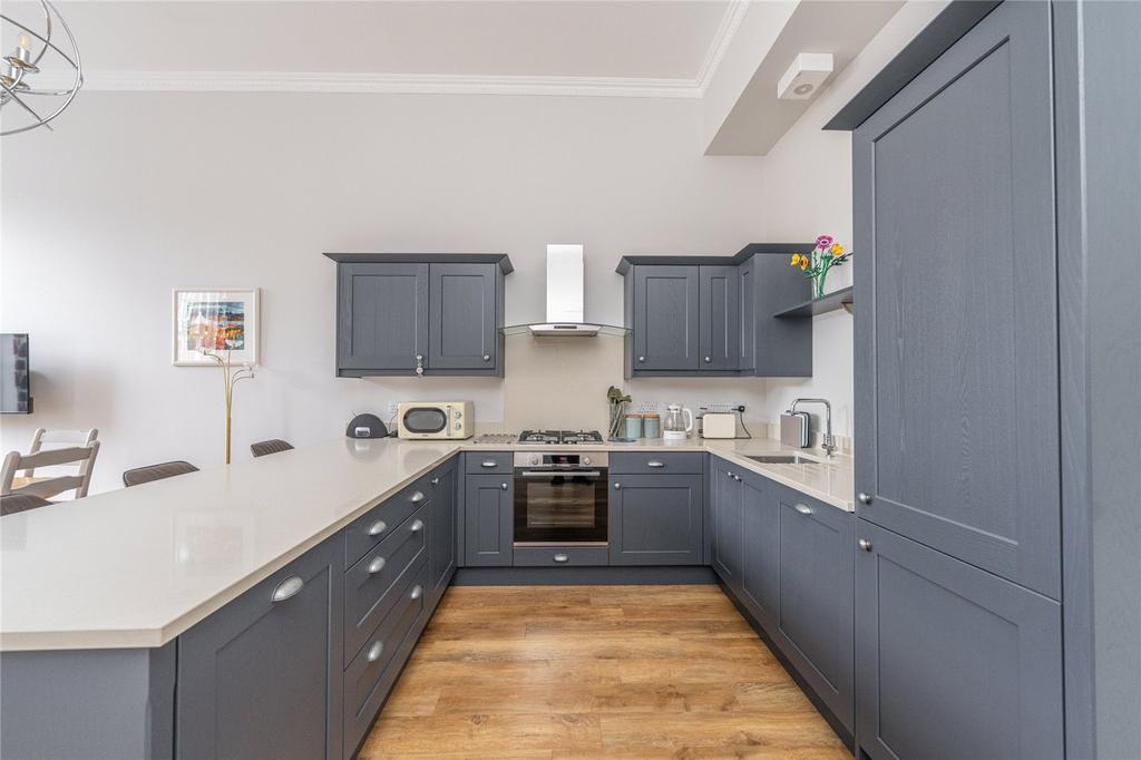 Apartment in Edinburgh, Stockbridge - View 6