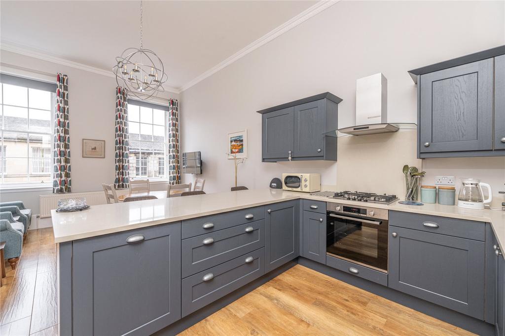 Apartment in Edinburgh, Stockbridge - More