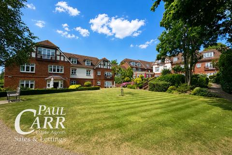 2 bedroom retirement property for sale, Pegasus Court, Hill Village Road, Four Oaks, Sutton Coldfield, B75 5BH