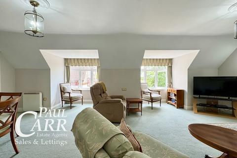2 bedroom retirement property for sale, Pegasus Court, Hill Village Road, Four Oaks, Sutton Coldfield, B75 5BH