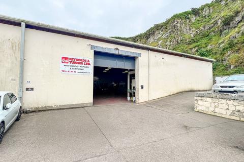Industrial development to rent - Units 9-11, Head Road, Douglas