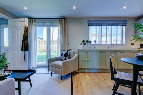 4 bedroom detached house for sale, Plot 73, The Whithorn at Arran View, Glen Banks Road KA21