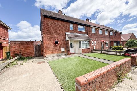 3 bedroom end of terrace house for sale, Keats Avenue, Blyth NE24
