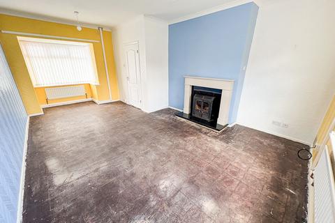 3 bedroom end of terrace house for sale, Keats Avenue, Blyth NE24