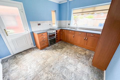 3 bedroom end of terrace house for sale, Keats Avenue, Blyth NE24