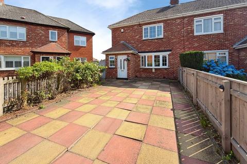 2 bedroom semi-detached house for sale, Cresswell Avenue, Newcastle Upon Tyne NE12