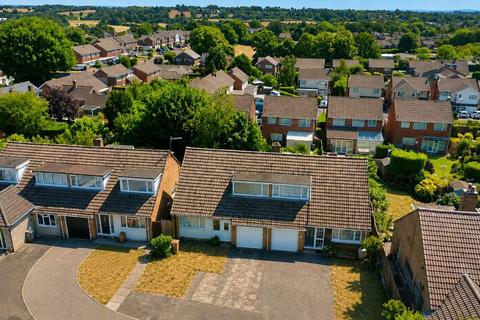 3 bedroom semi-detached house for sale, Darwin Close, Burntwood, WS7 9HP