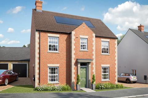 4 bedroom detached house for sale, Plot 1140, The Syresham at The Farriers, Stourhead Drive NN12